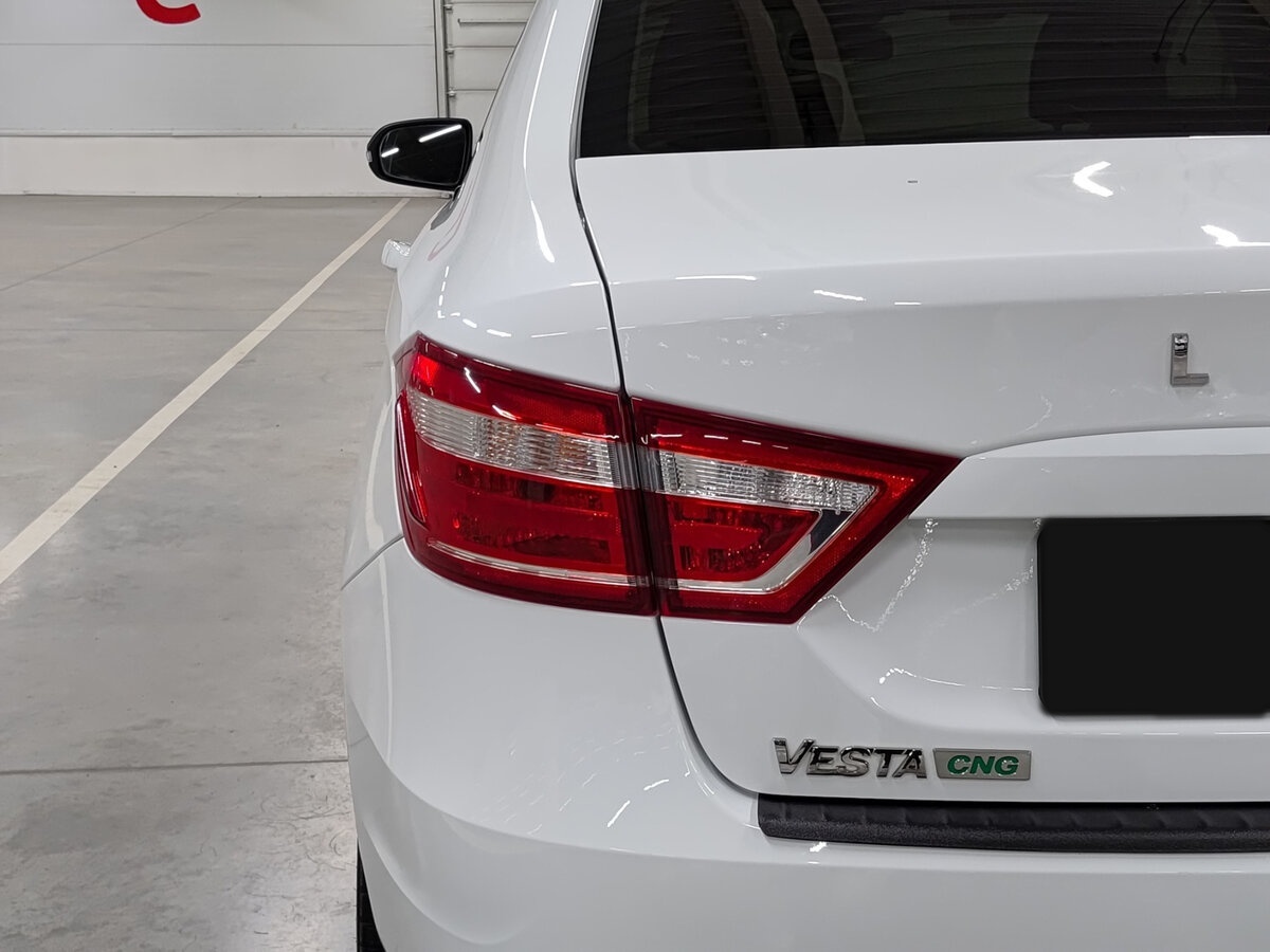 Lada (ВАЗ) Vesta с пробегом — 2020 год. Фото: #8