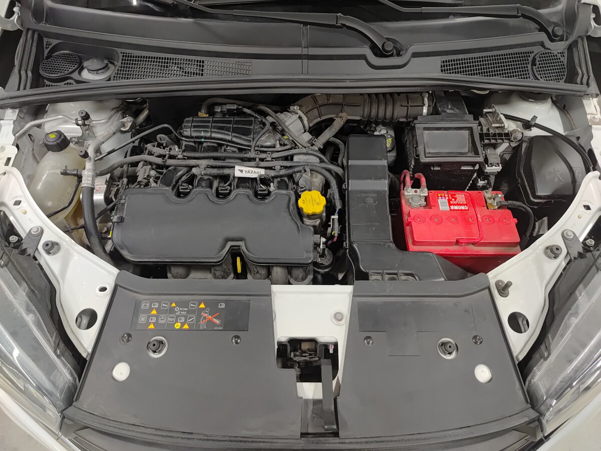 Lada (ВАЗ) XRAY с пробегом — 2019 год. Фото: #8