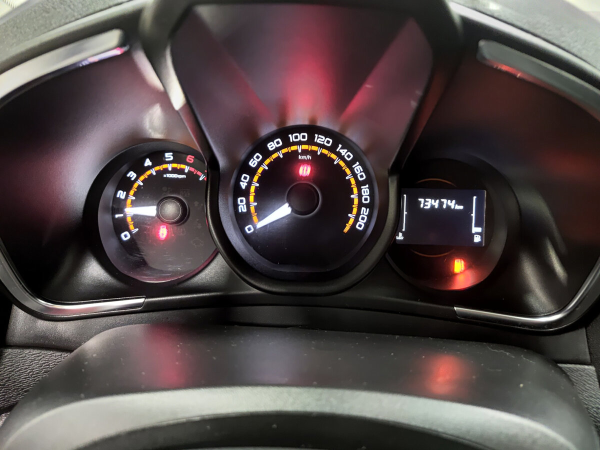 Lada (ВАЗ) XRAY с пробегом — 2019 год. Фото: #12