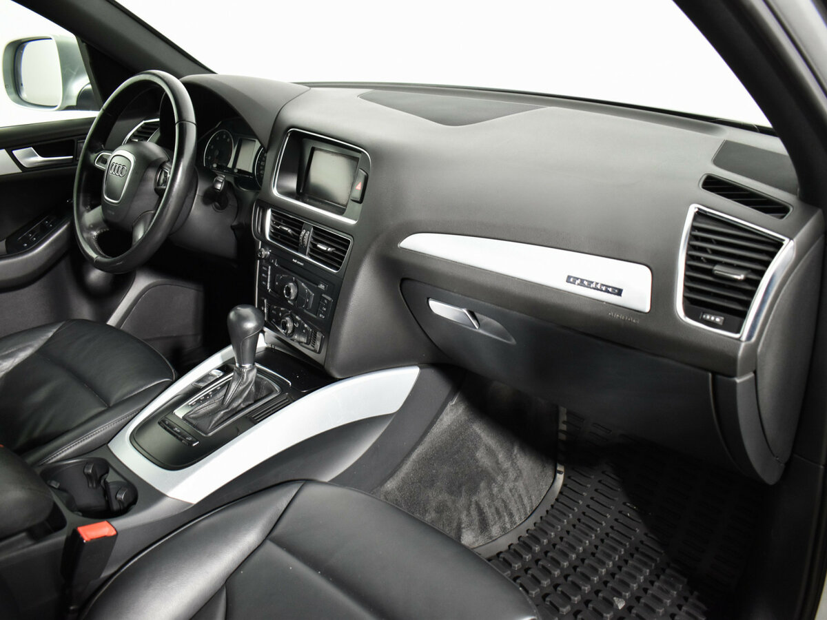 Audi Q5 с пробегом — 2012 год. Фото: #9