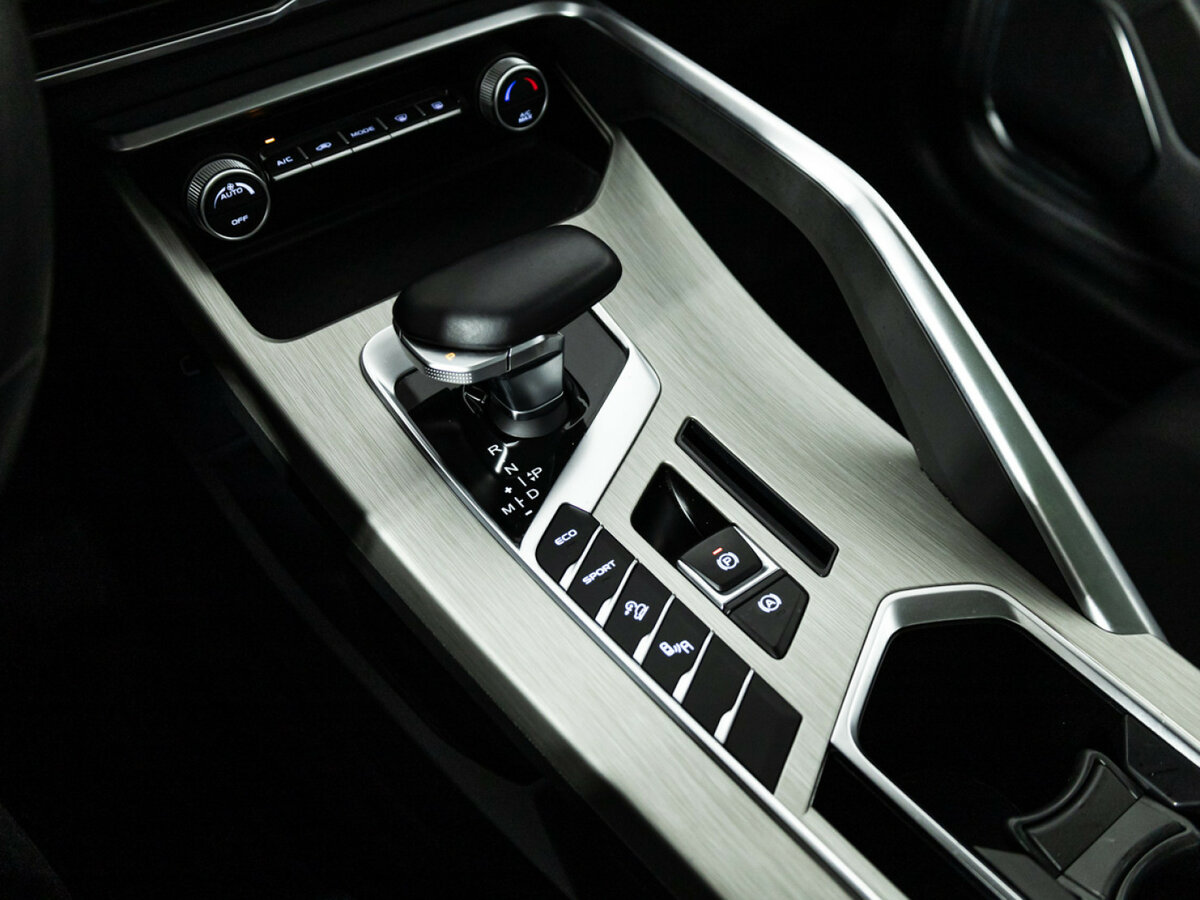 Geely Coolray с пробегом — 2023 год. Фото: #14