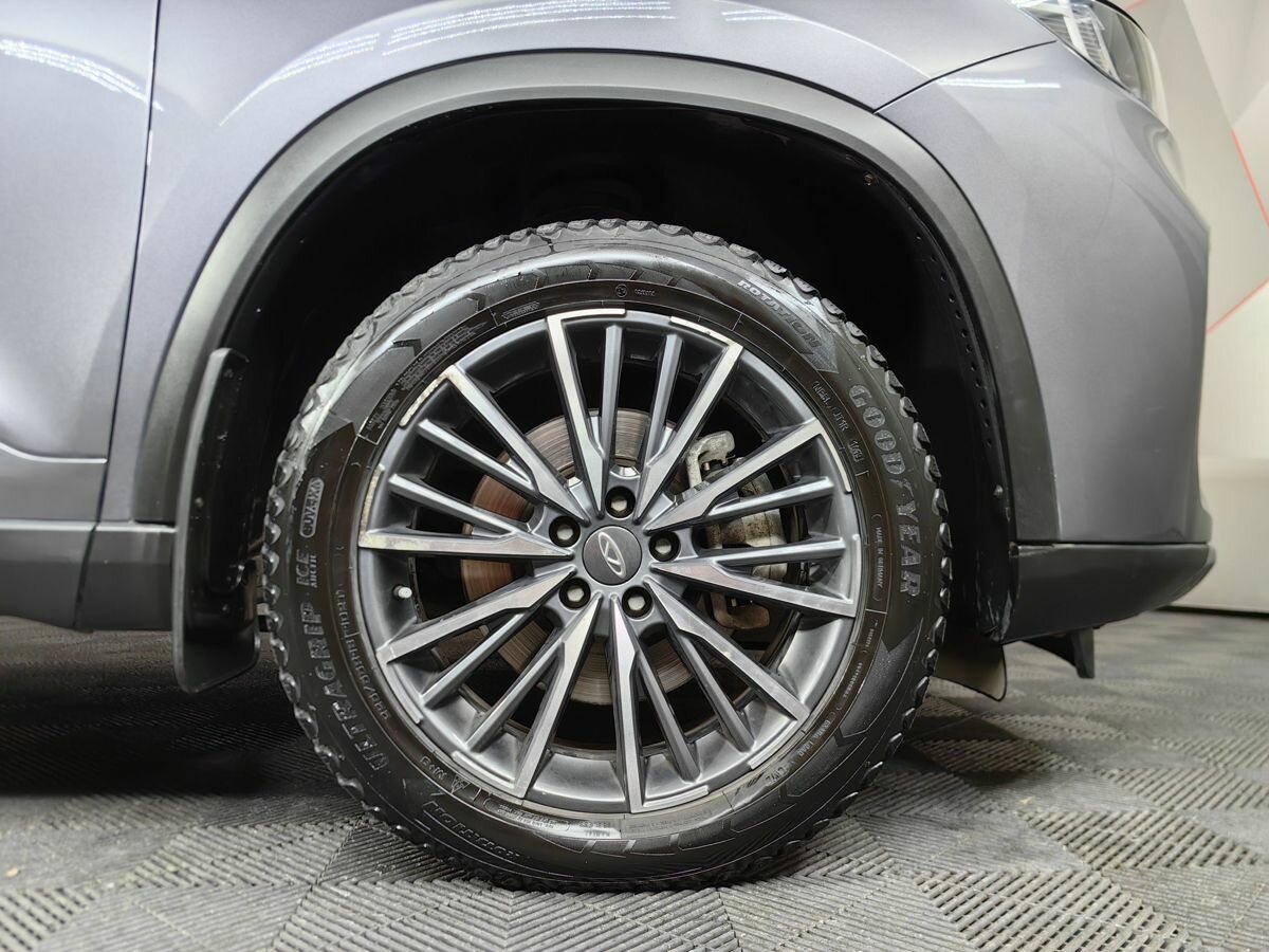 Chery Tiggo 8 Pro Max с пробегом — 2023 год. Фото: #16