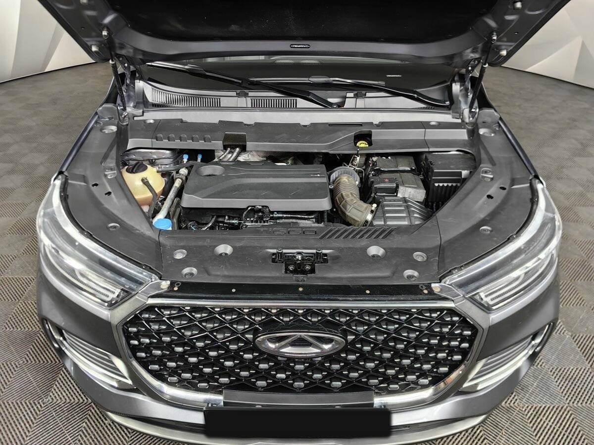 Chery Tiggo 8 Pro Max с пробегом — 2023 год. Фото: #17
