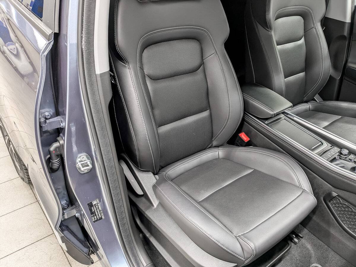 Chery Tiggo 4 с пробегом — 2022 год. Фото: #22