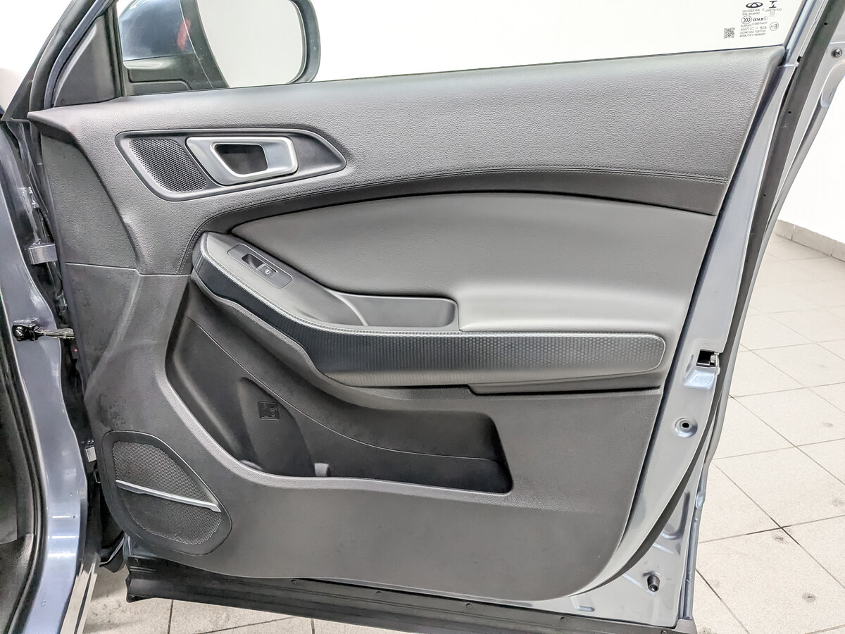 Chery Tiggo 4 с пробегом — 2022 год. Фото: #23