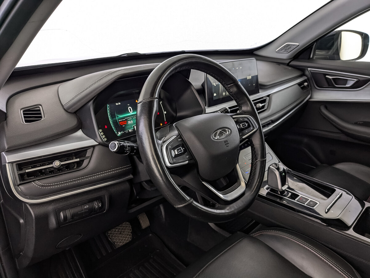 Chery Tiggo 7 Pro с пробегом — 2022 год. Фото: #14