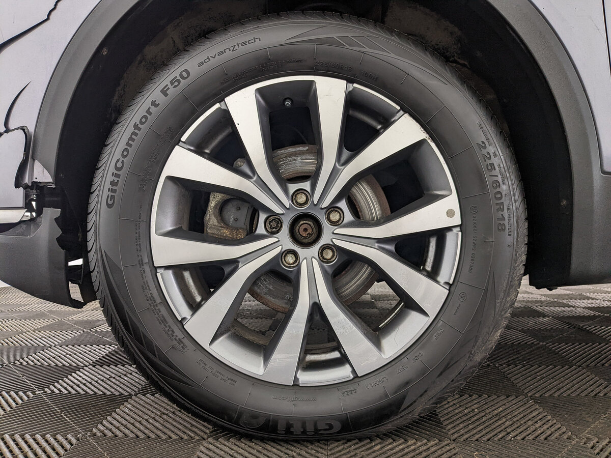 Chery Tiggo 7 Pro с пробегом — 2022 год. Фото: #11