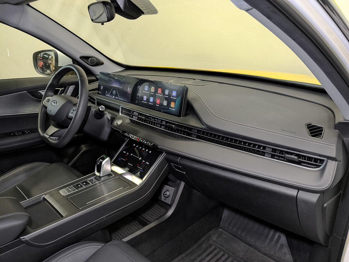 Chery Tiggo 7 Pro Max с пробегом — 2024 год. Фото: #10