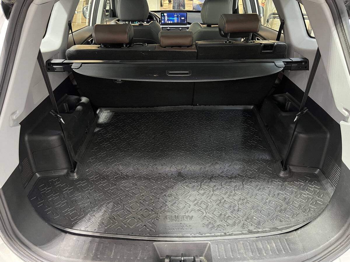 Chery Tiggo 8 Pro с пробегом — 2022 год. Фото: #16