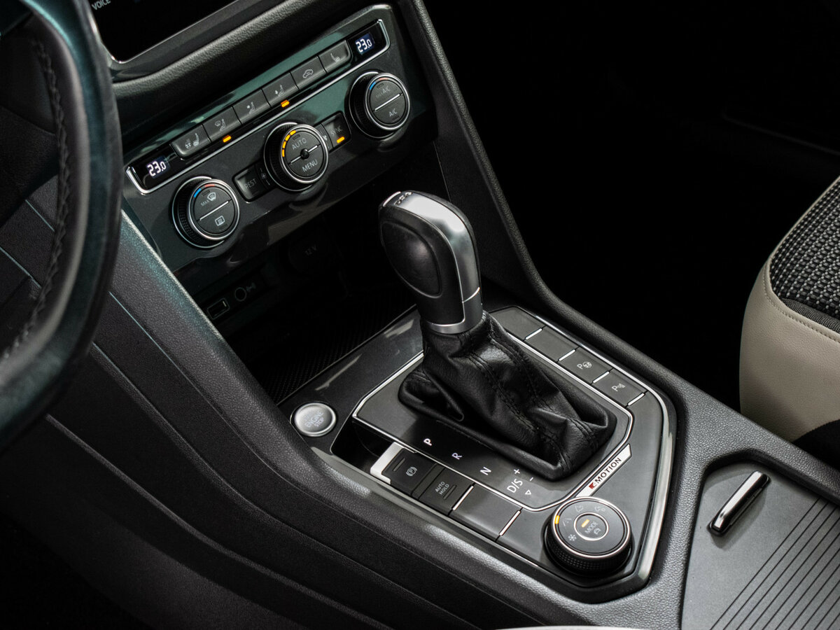 Volkswagen Tiguan с пробегом — 2019 год. Фото: #14