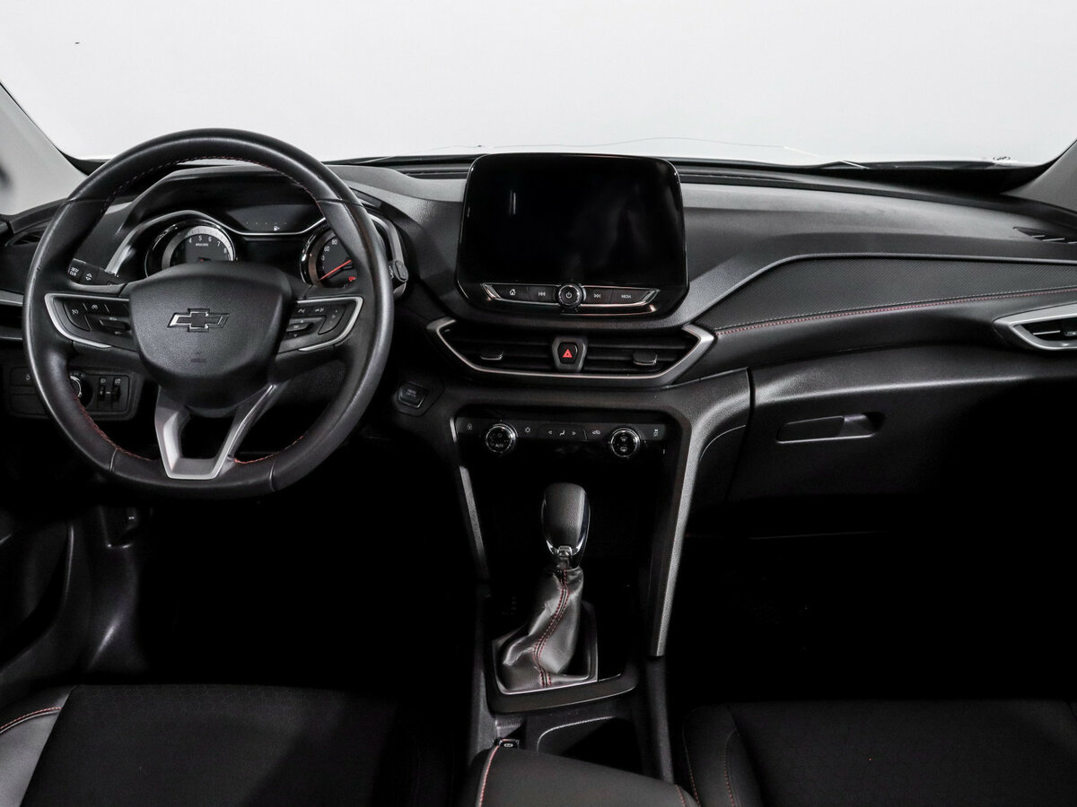 Chevrolet Orlando с пробегом — 2022 год. Фото: #9