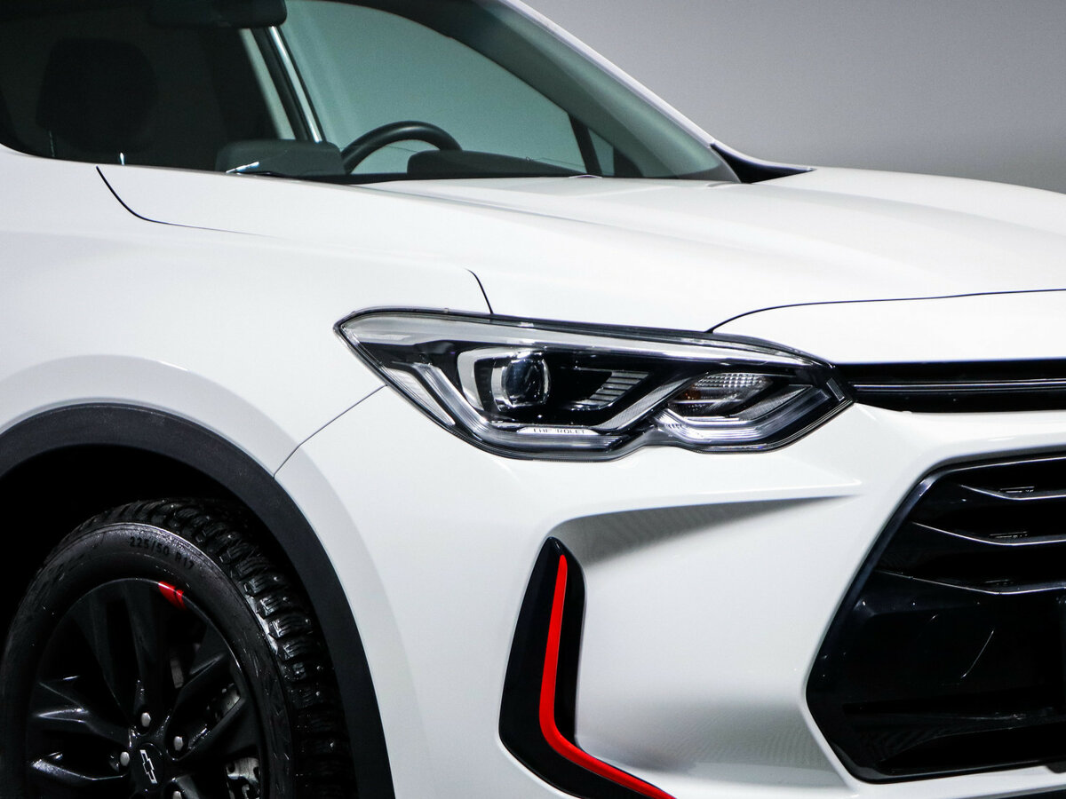 Chevrolet Orlando с пробегом — 2022 год. Фото: #13