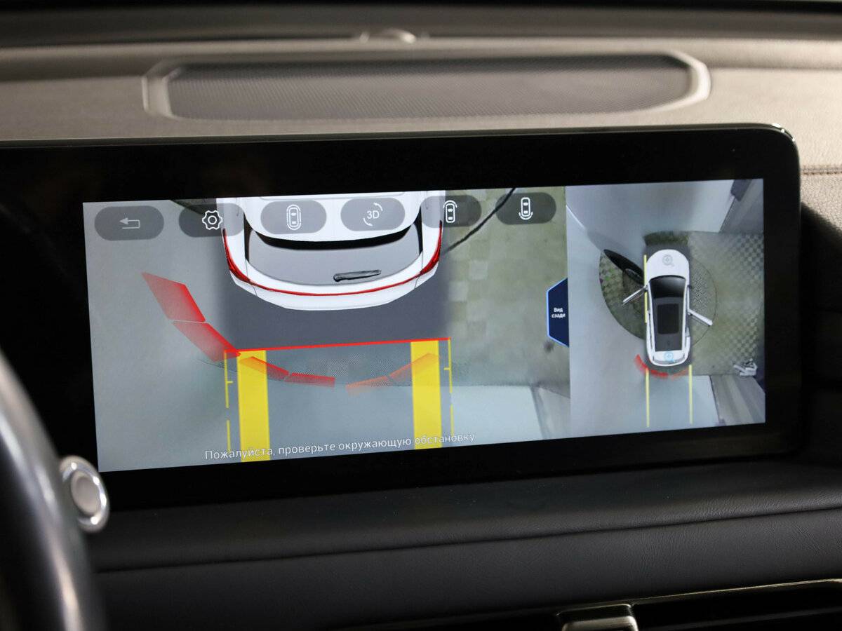 EXEED TXL с пробегом — 2022 год. Фото: #16