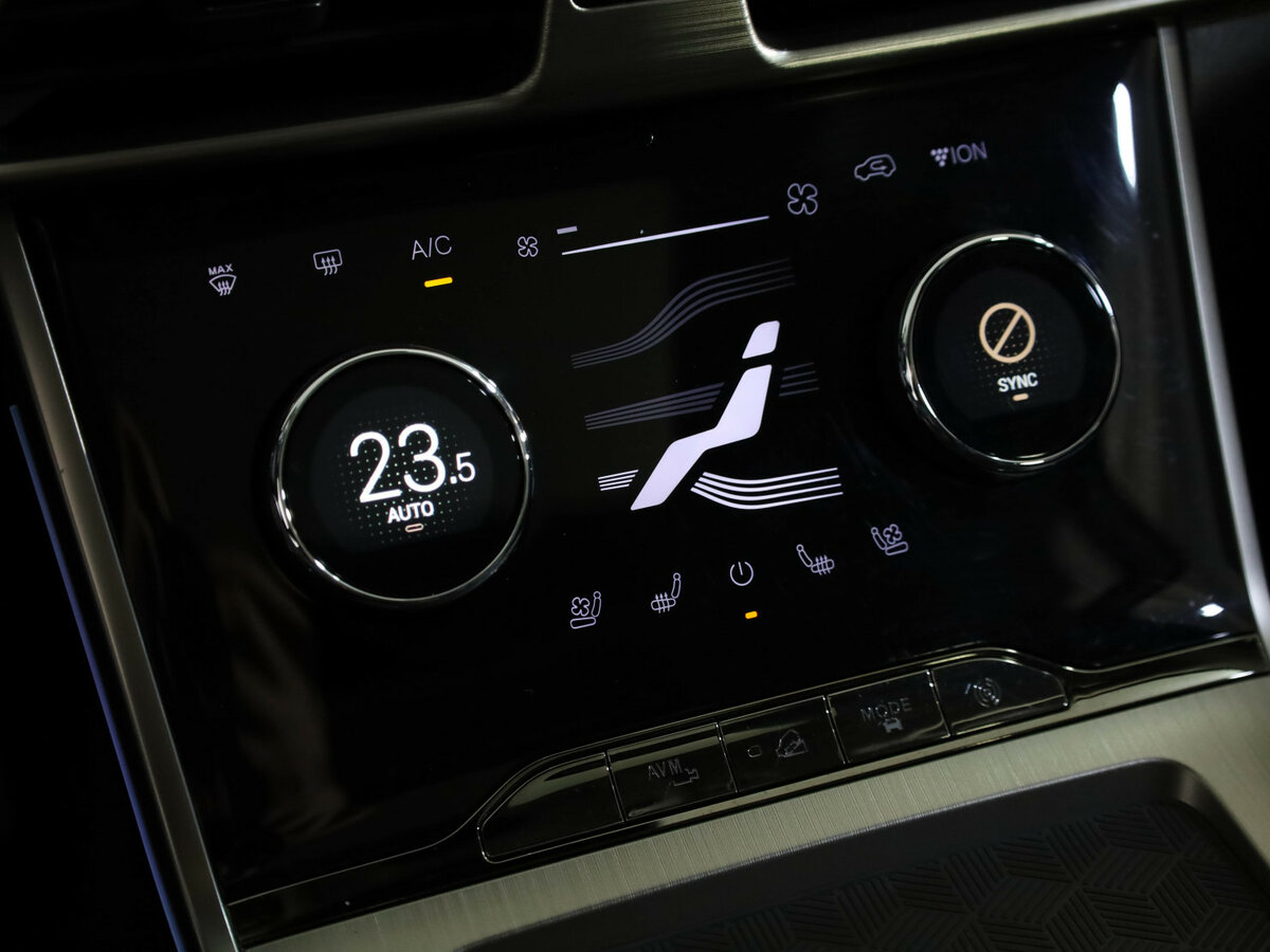 EXEED TXL с пробегом — 2022 год. Фото: #17