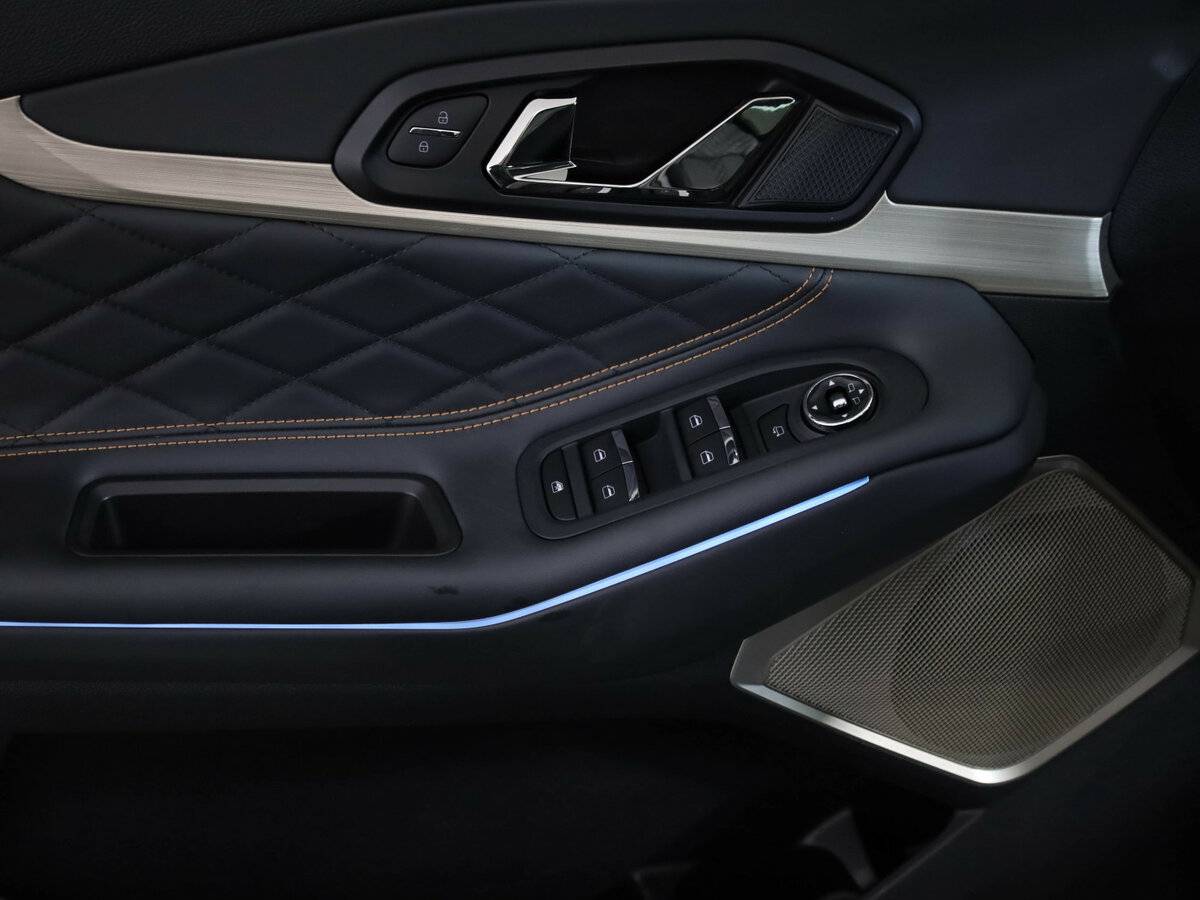 EXEED TXL с пробегом — 2022 год. Фото: #21