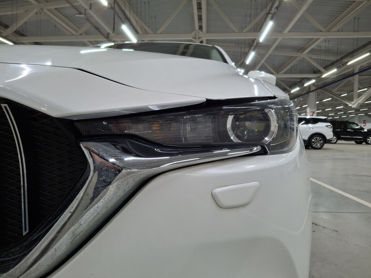 Mazda CX-5 с пробегом — 2017 год. Фото: #16