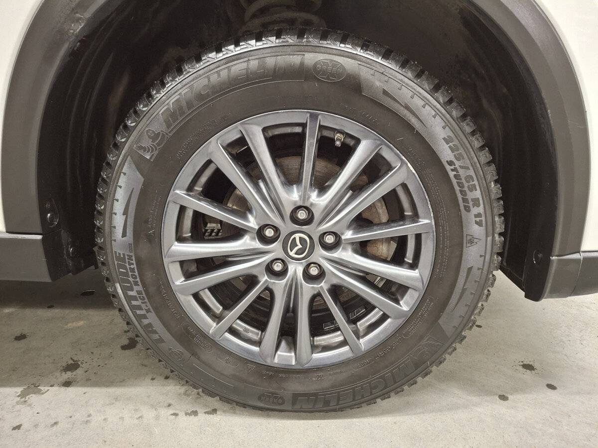 Mazda CX-5 с пробегом — 2017 год. Фото: #17