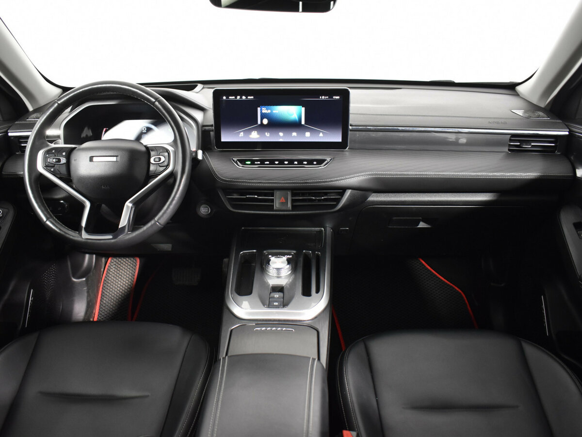 Haval Jolion с пробегом — 2021 год. Фото: #10