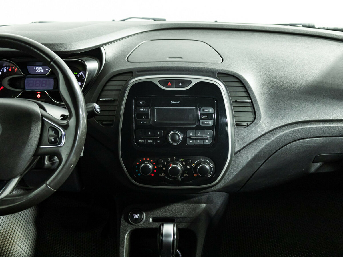 Renault Kaptur с пробегом — 2018 год. Фото: #13