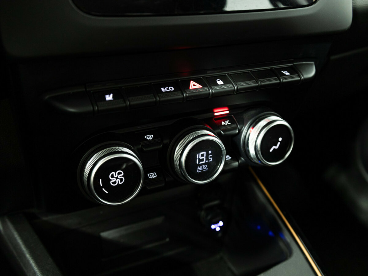 Renault Duster с пробегом — 2021 год. Фото: #14