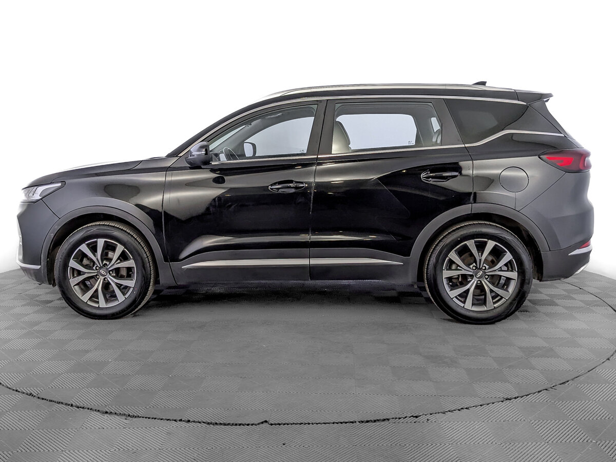 Chery Tiggo 7 Pro с пробегом — 2022 год. Фото: #7