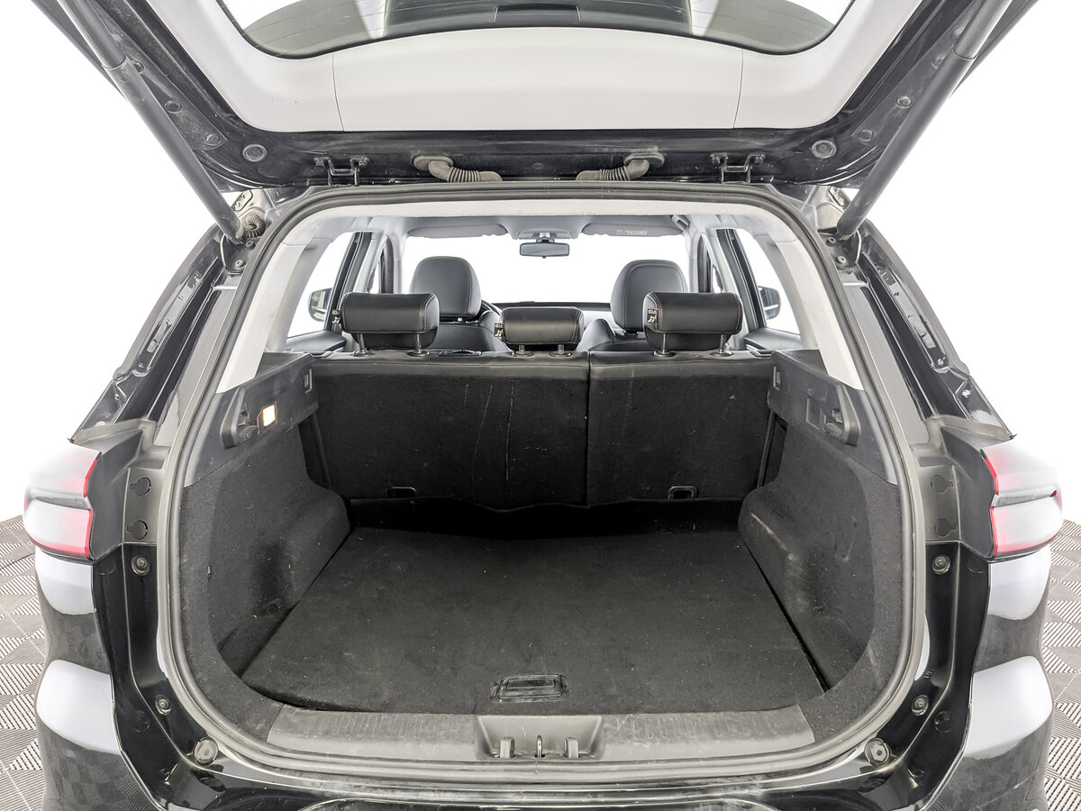 Chery Tiggo 7 Pro с пробегом — 2022 год. Фото: #9