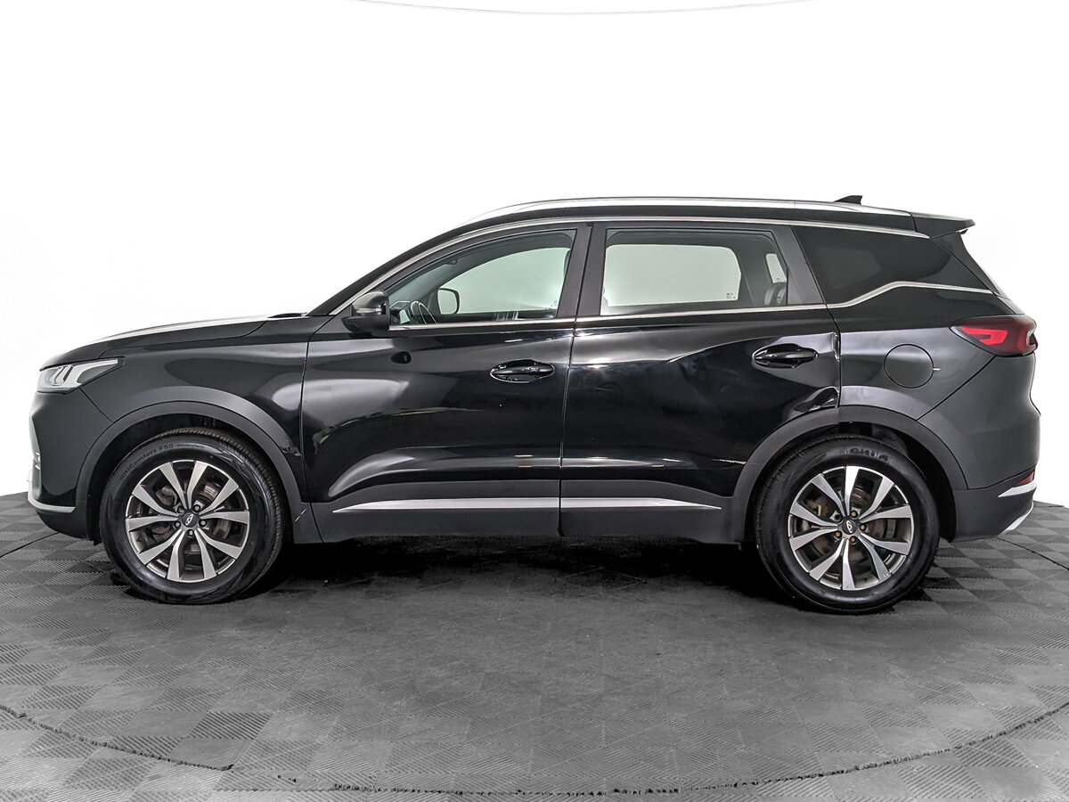Chery Tiggo 7 Pro с пробегом — 2022 год. Фото: #7