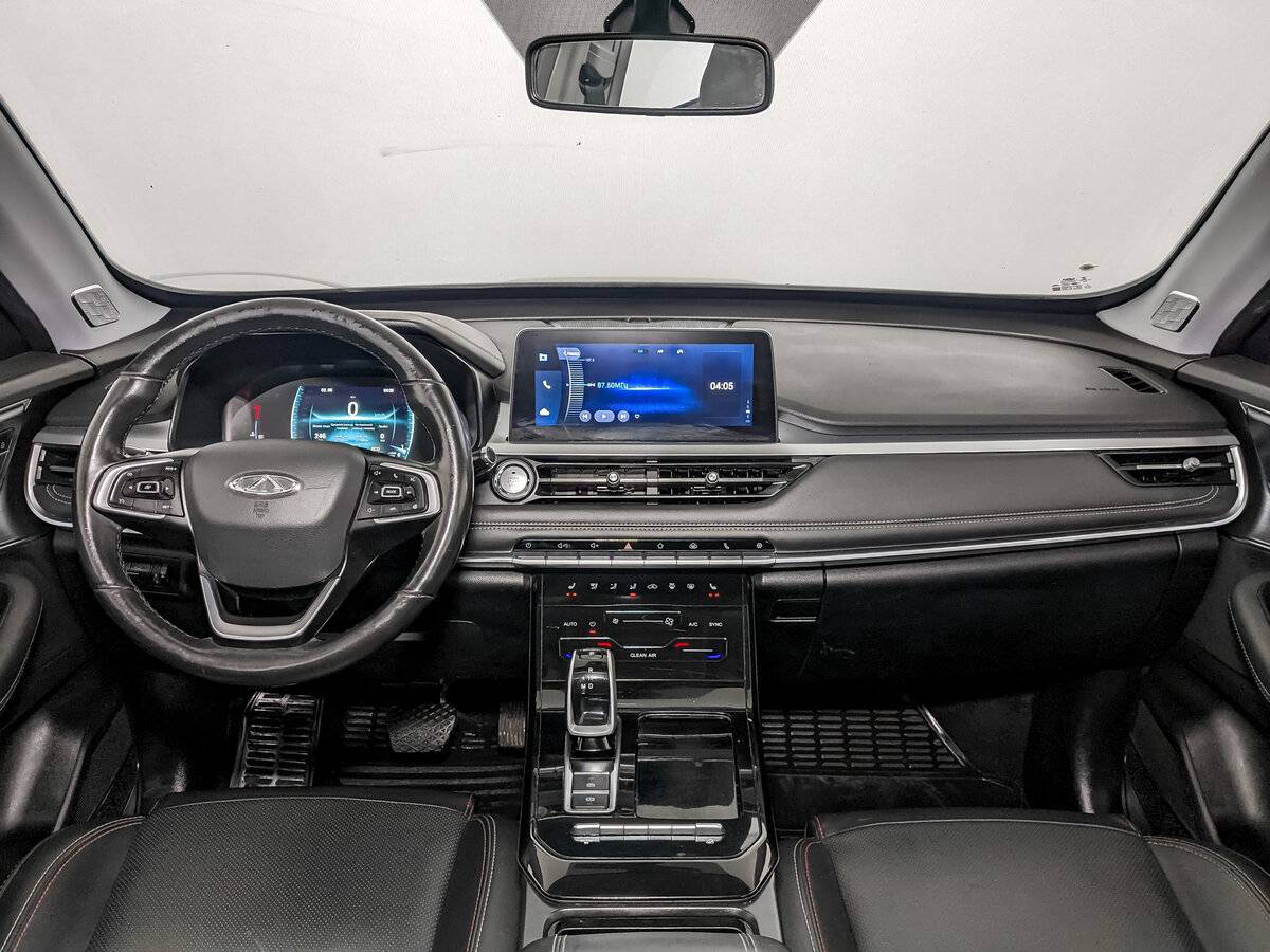 Chery Tiggo 7 Pro с пробегом — 2022 год. Фото: #13