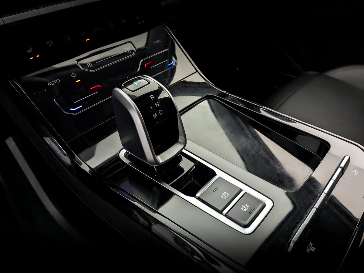 Chery Tiggo 7 Pro с пробегом — 2022 год. Фото: #27