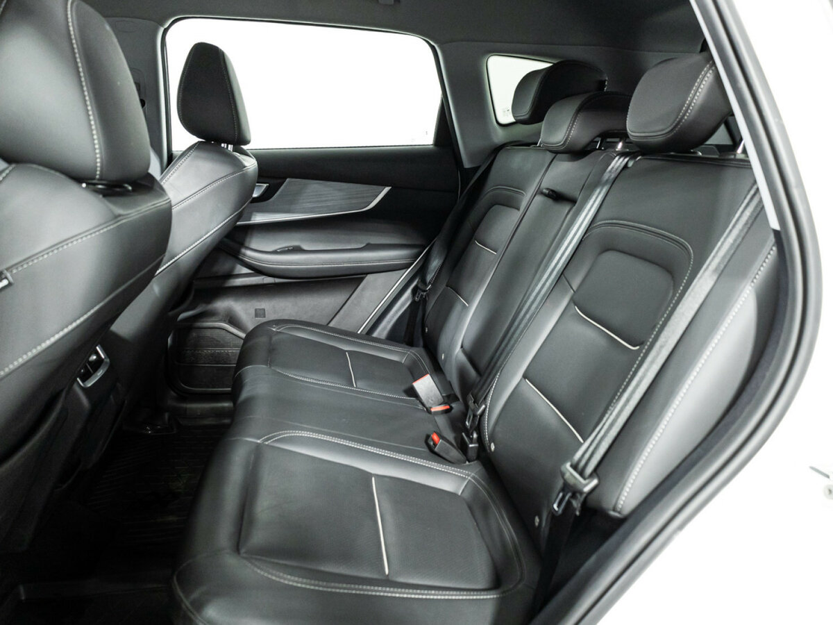 Chery Tiggo 7 Pro Max с пробегом — 2024 год. Фото: #7