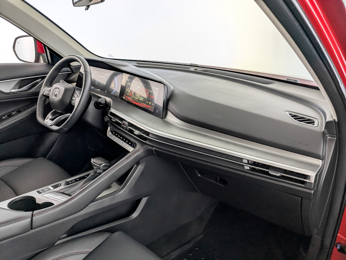 Changan CS35 Plus с пробегом — 2023 год. Фото: #10