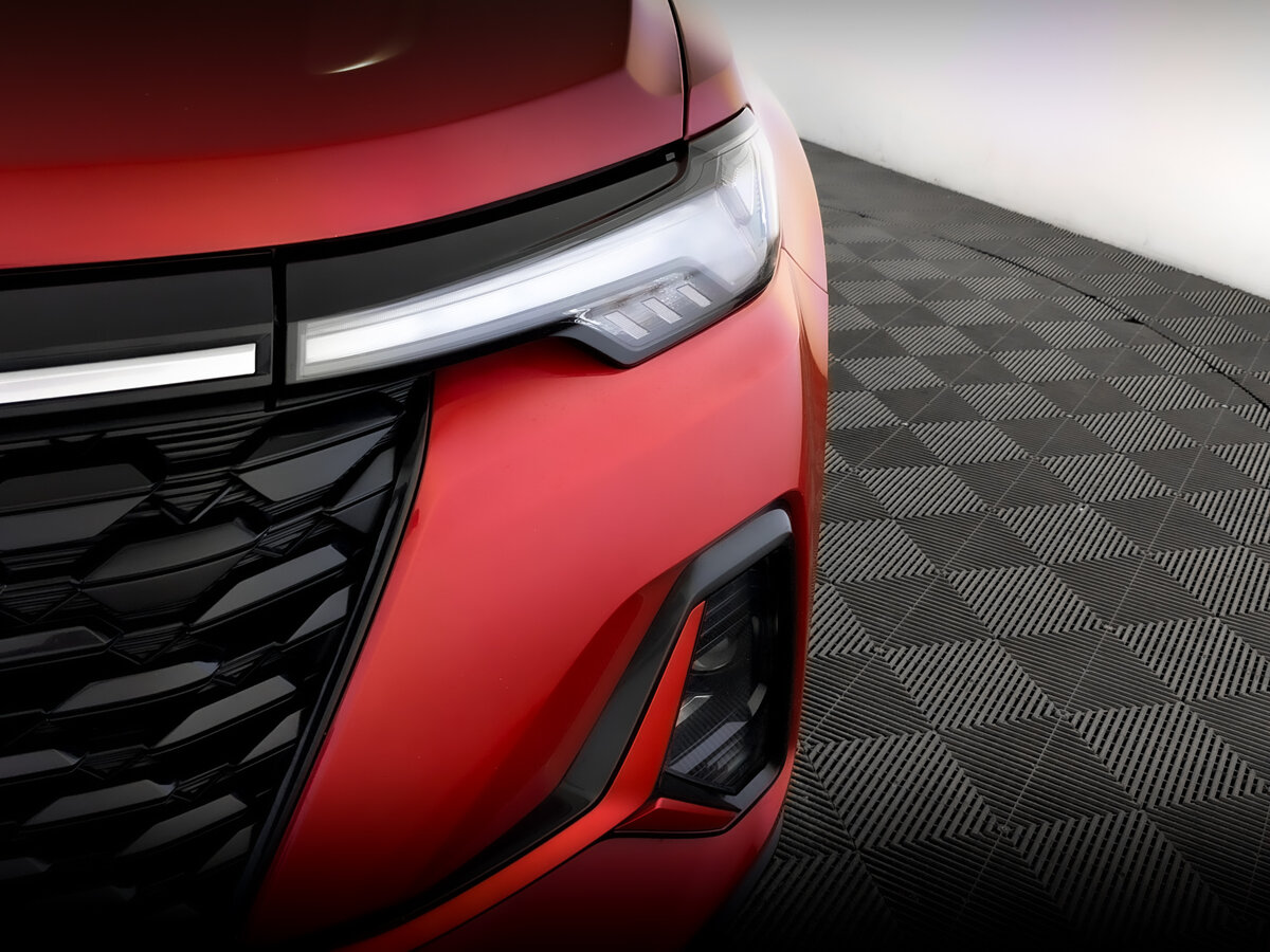 Changan CS35 Plus с пробегом — 2023 год. Фото: #16