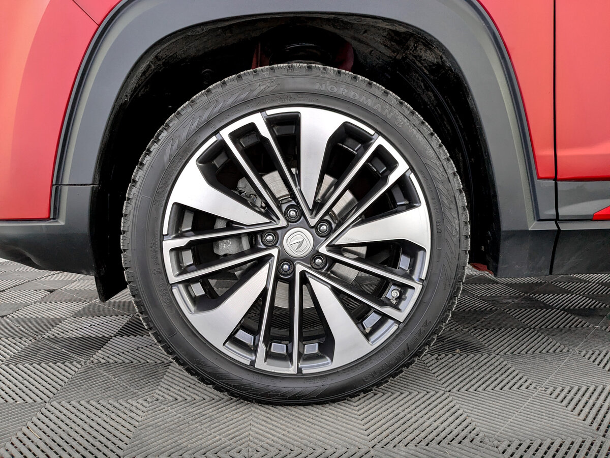 Changan CS35 Plus с пробегом — 2023 год. Фото: #17