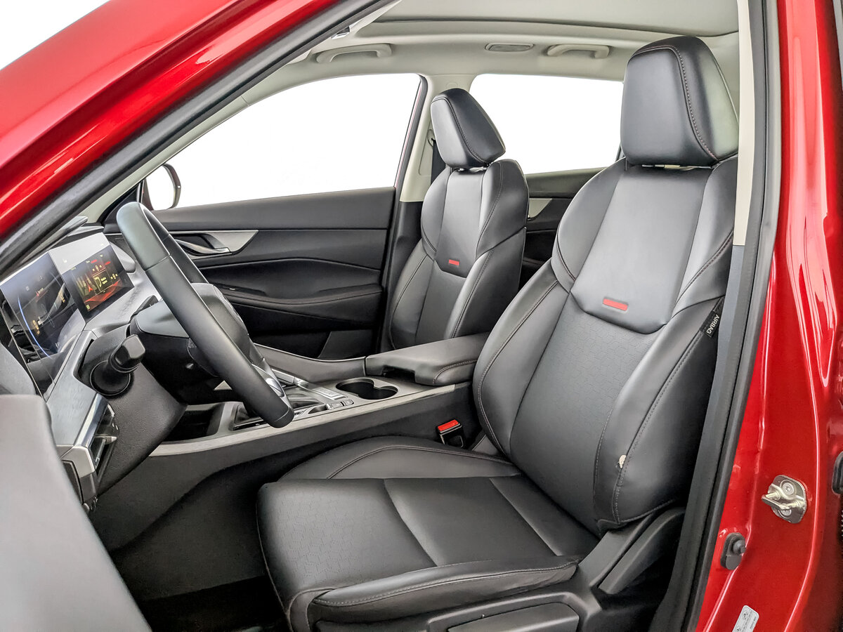 Changan CS35 Plus с пробегом — 2023 год. Фото: #19