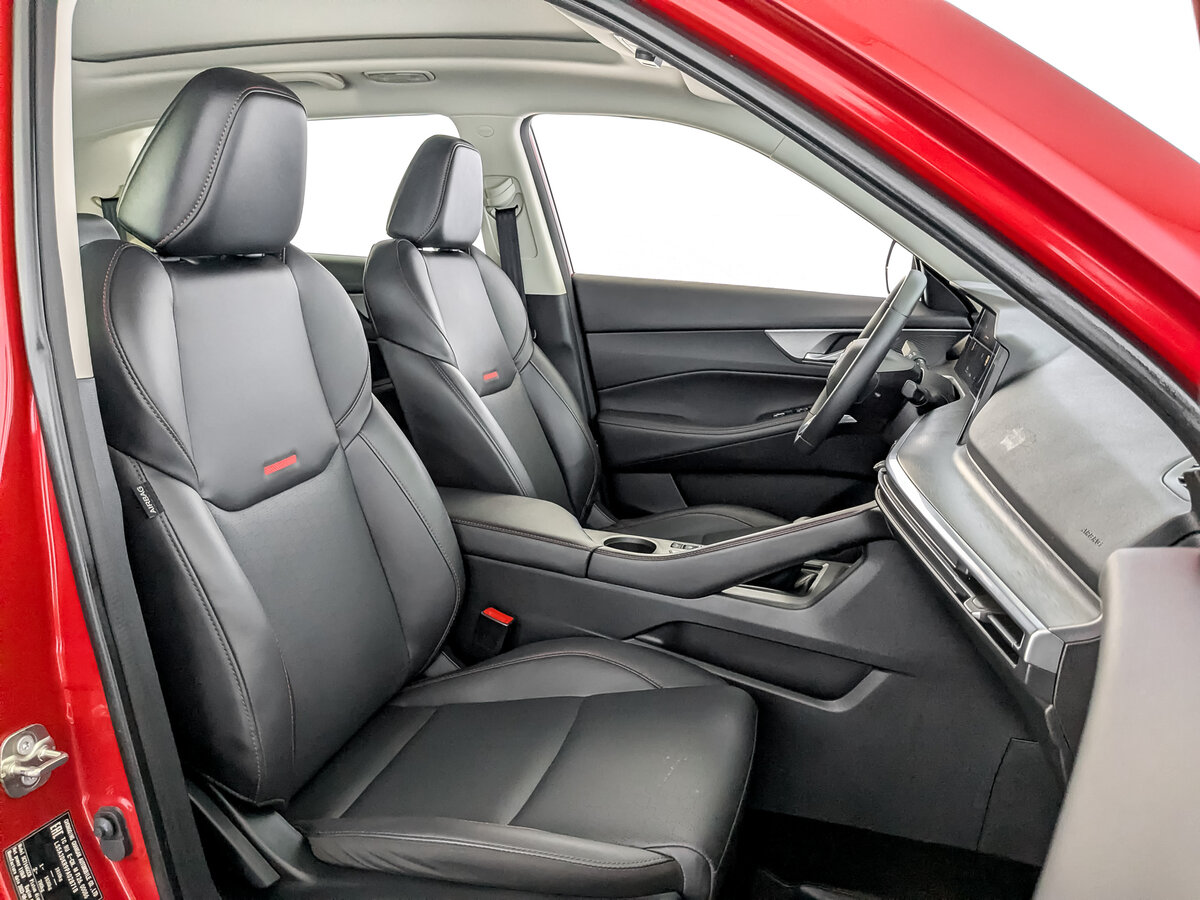 Changan CS35 Plus с пробегом — 2023 год. Фото: #22