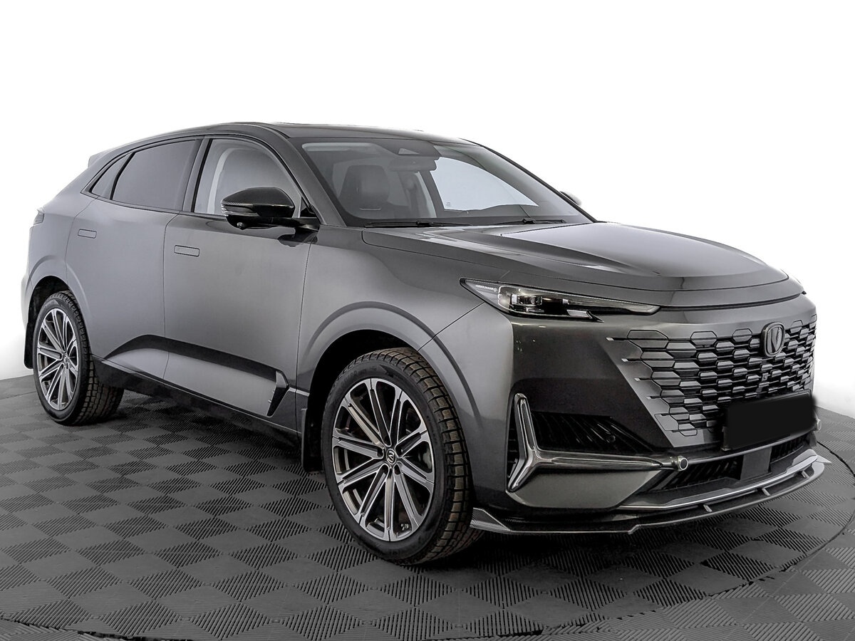 Changan UNI-K с пробегом — 2023 год. Фото: #2