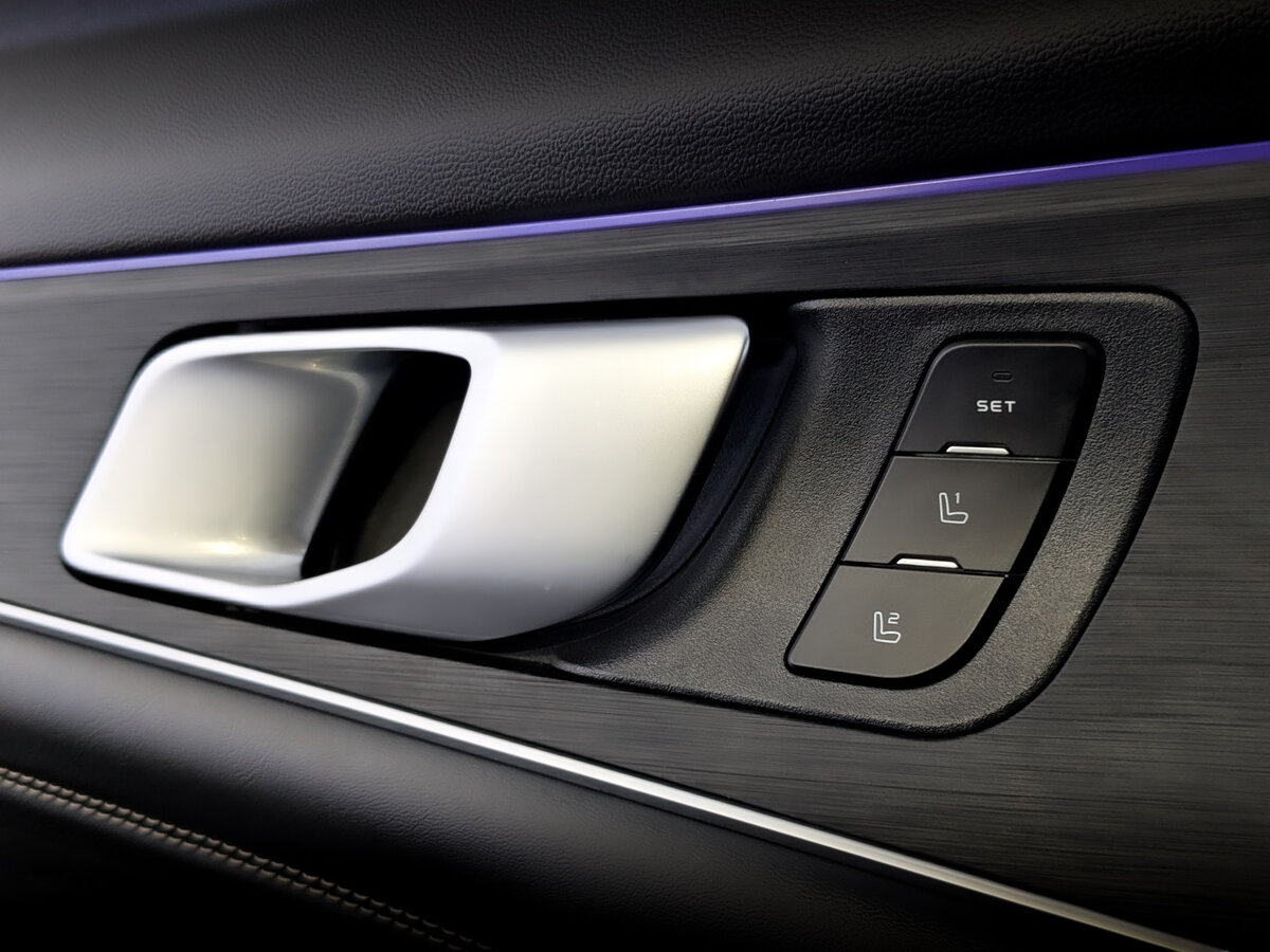 Changan UNI-K с пробегом — 2023 год. Фото: #21