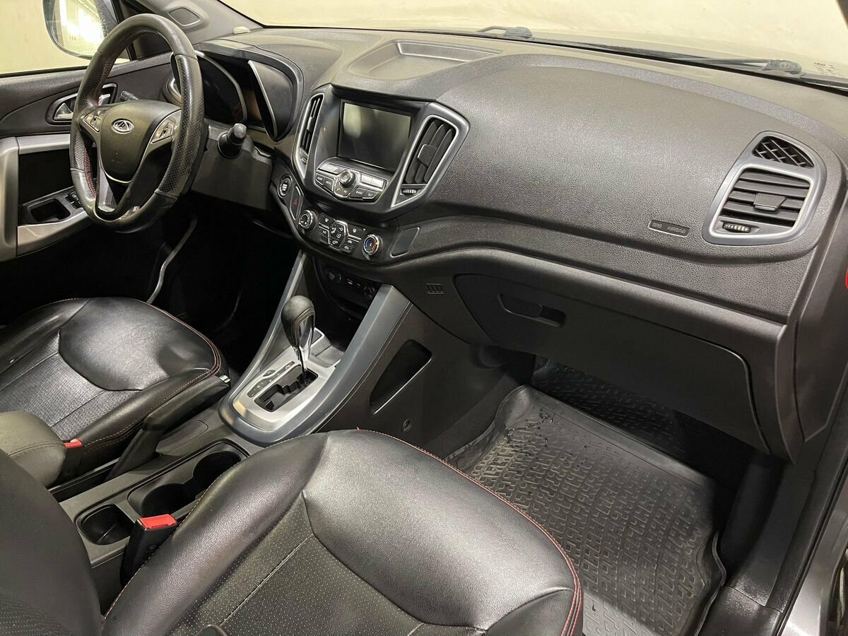 Chery Tiggo 5 с пробегом — 2015 год. Фото: #6