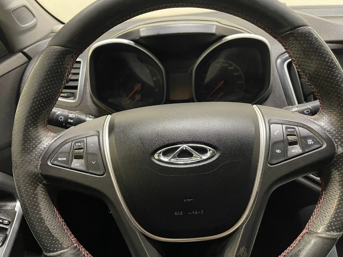 Chery Tiggo 5 с пробегом — 2015 год. Фото: #8