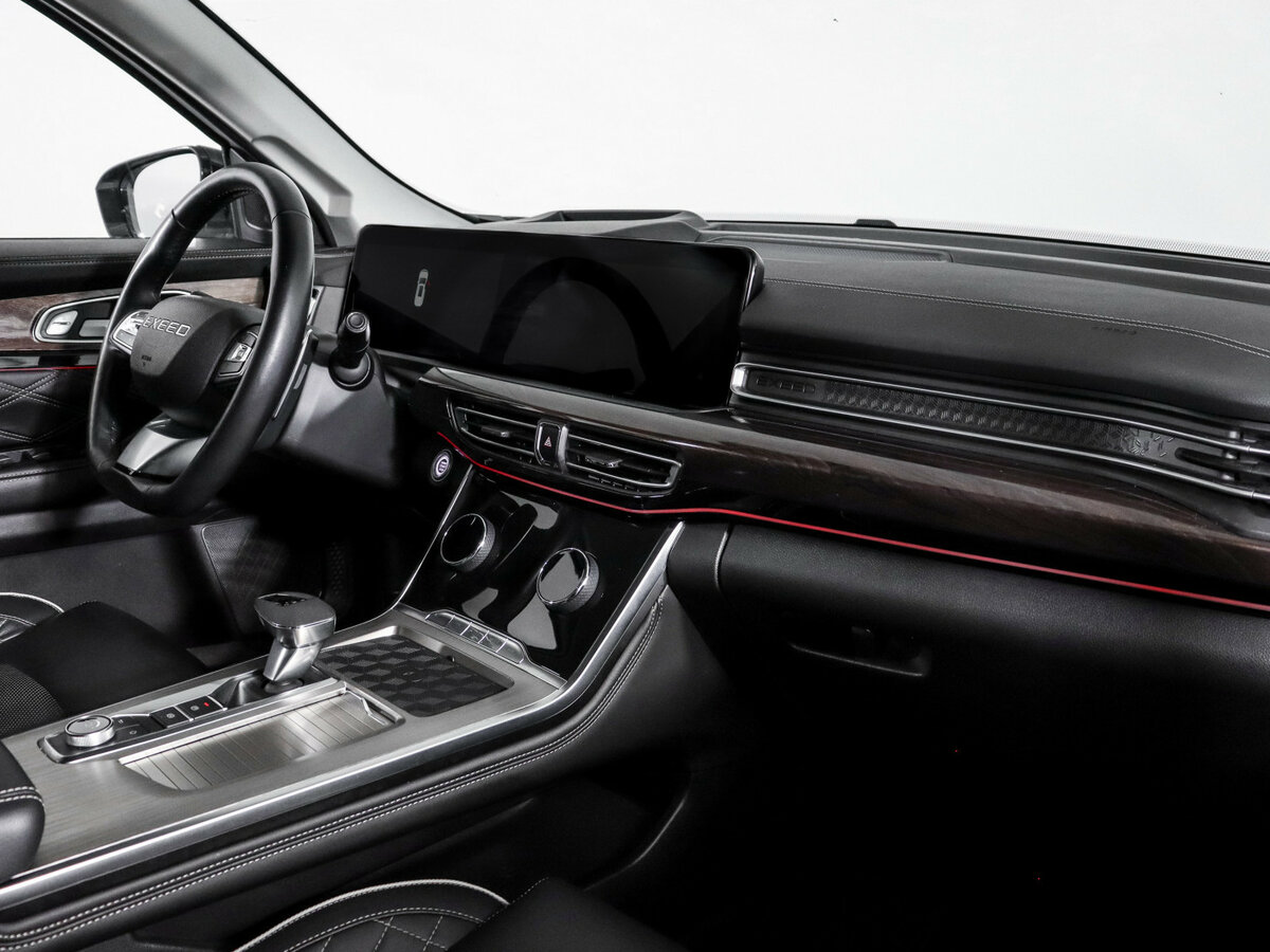 EXEED VX с пробегом — 2021 год. Фото: #8