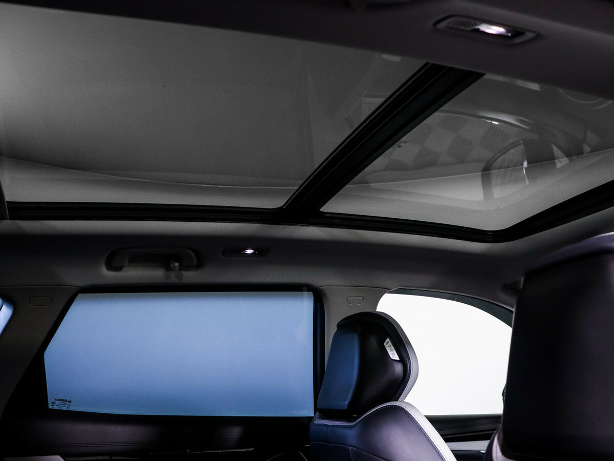 Geely Atlas с пробегом — 2023 год. Фото: #16