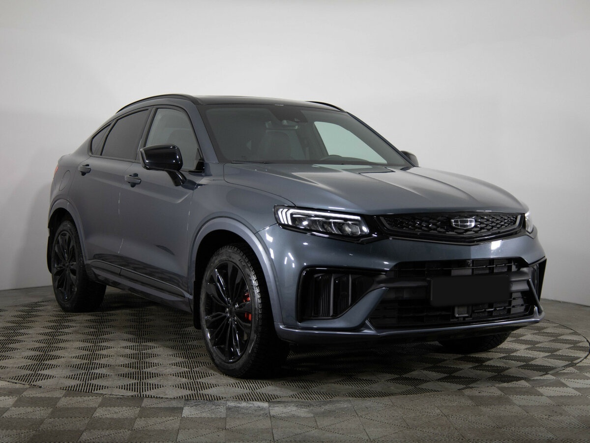 Geely Tugella с пробегом — 2022 год. Фото: #2