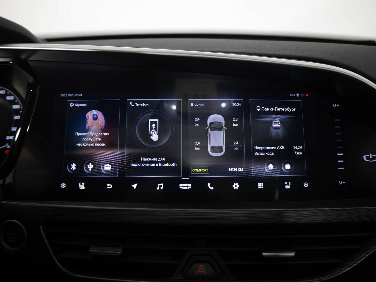 Geely Tugella с пробегом — 2022 год. Фото: #12