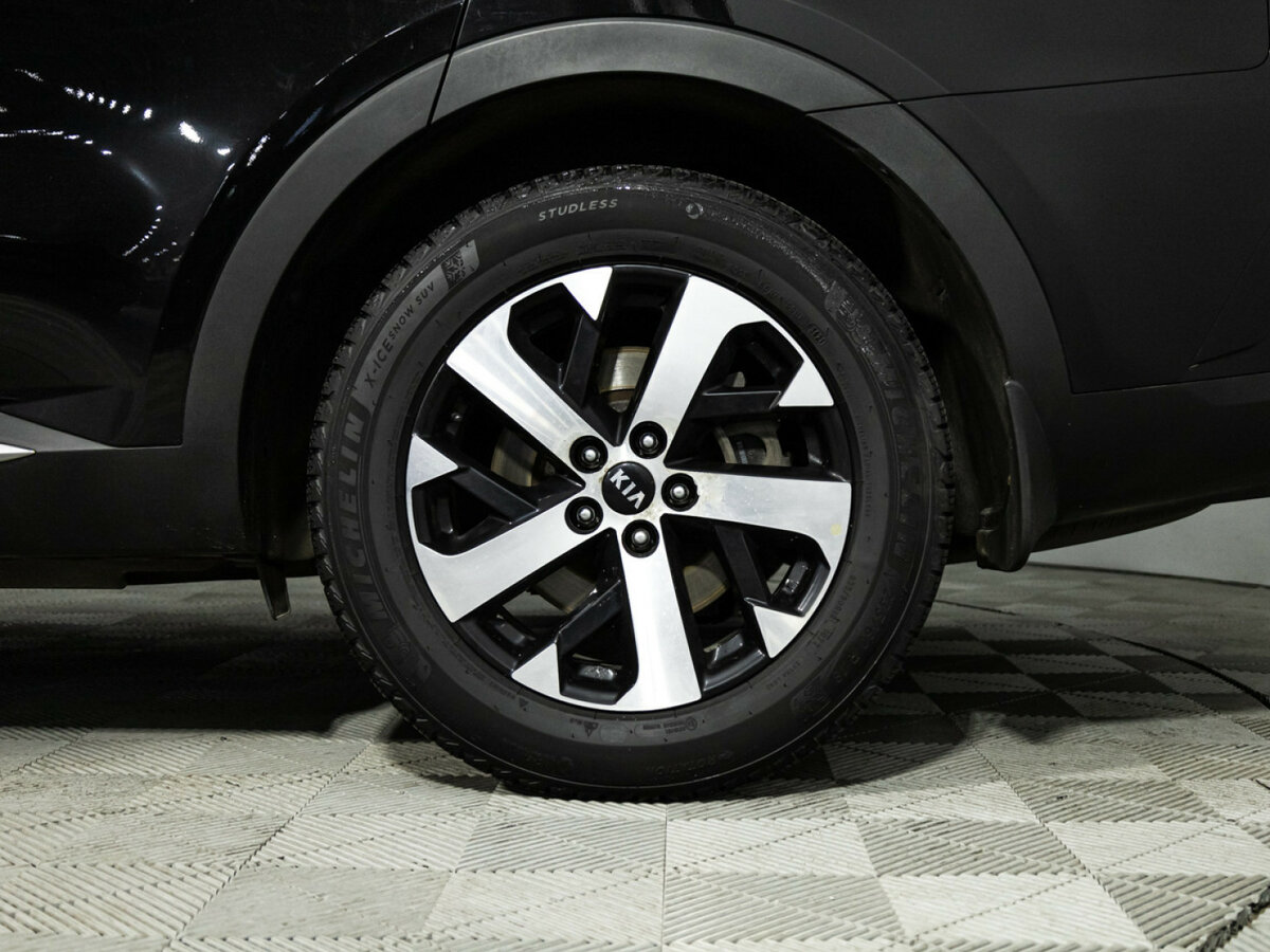 Kia Sorento с пробегом — 2020 год. Фото: #26