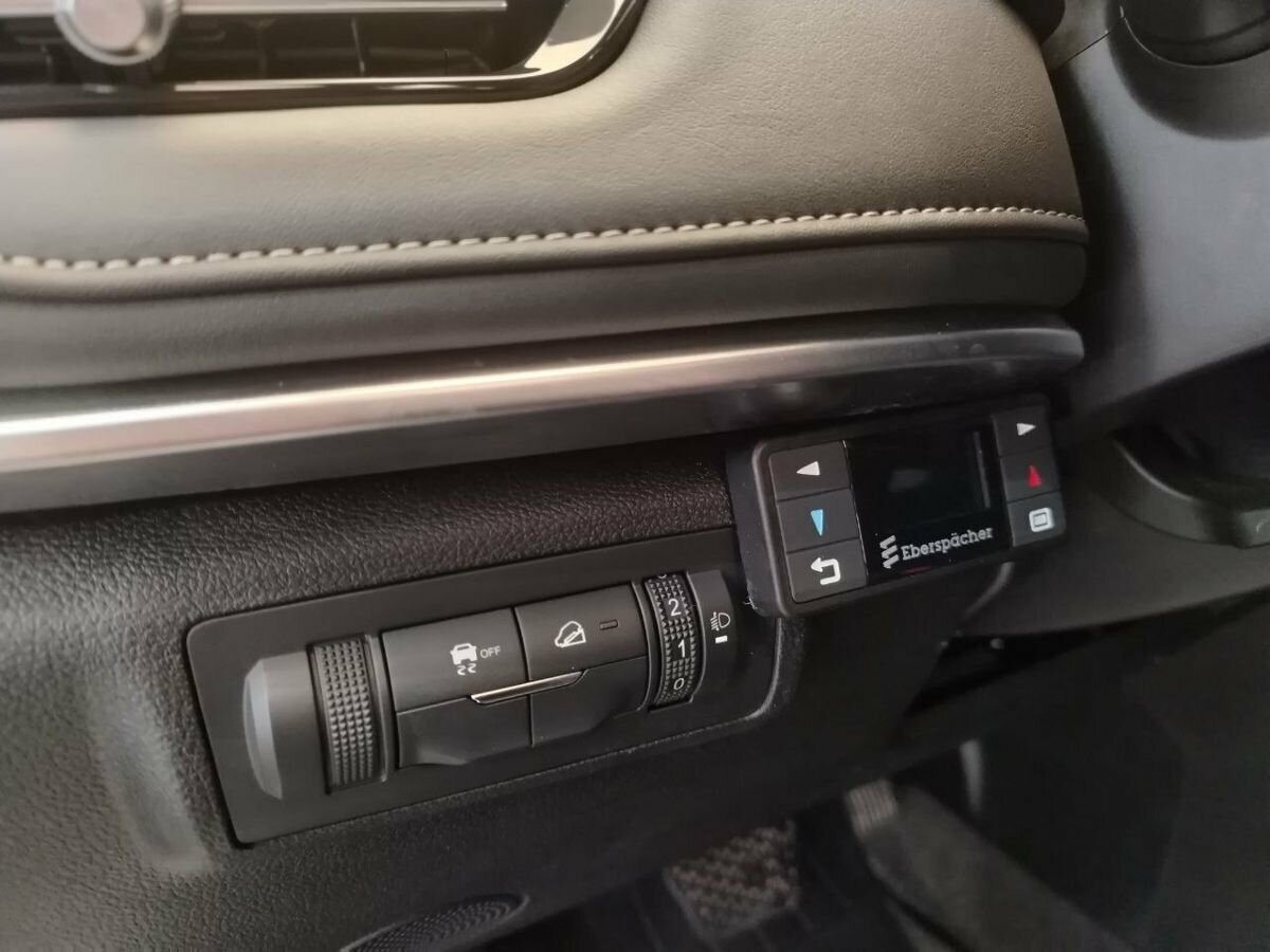 Chery Tiggo 4 Pro с пробегом — 2023 год. Фото: #24