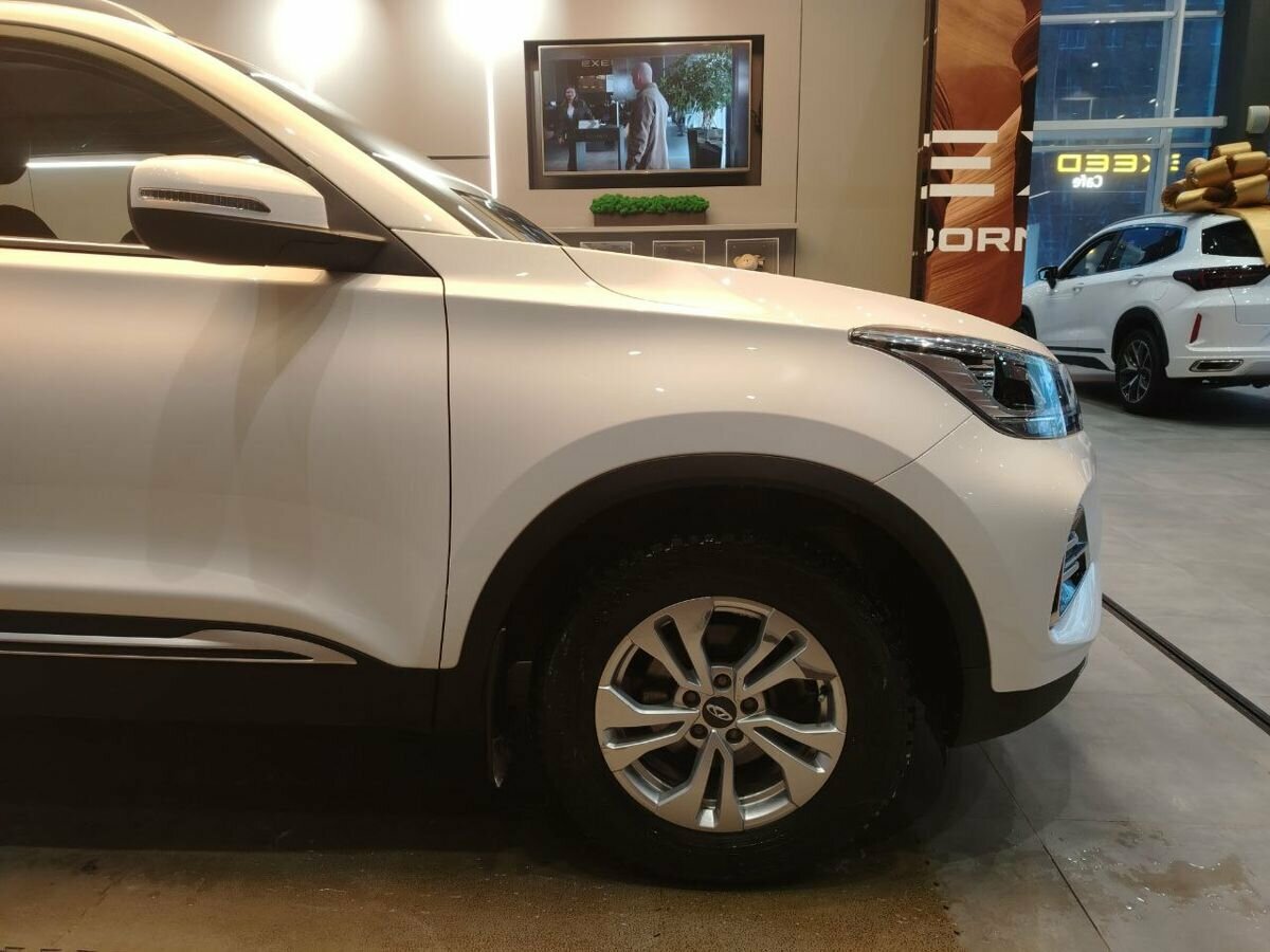 Chery Tiggo 4 Pro с пробегом — 2023 год. Фото: #27