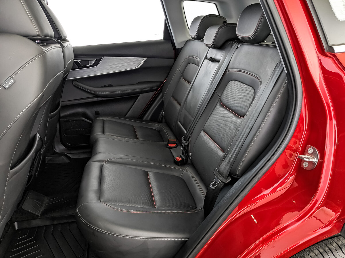 Chery Tiggo 7 Pro с пробегом — 2022 год. Фото: #16