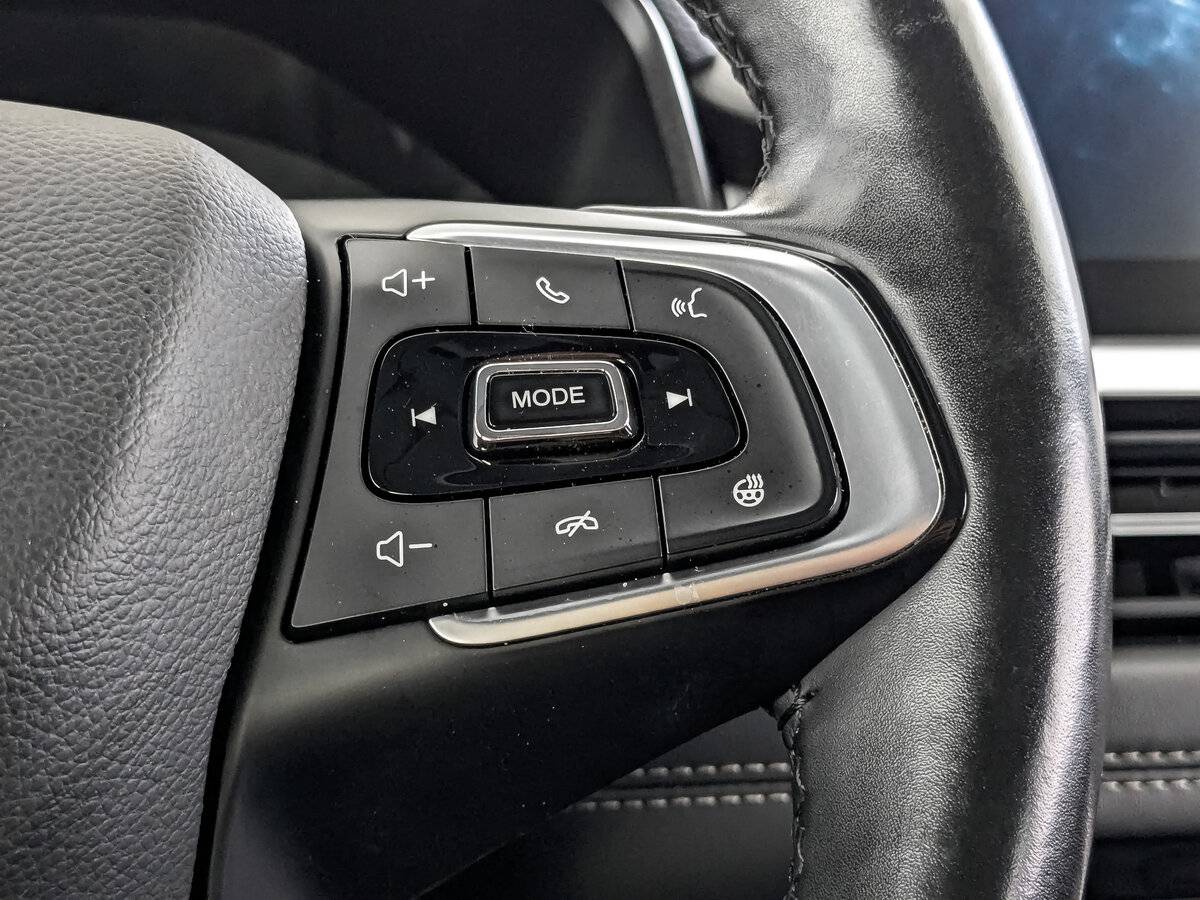 Chery Tiggo 7 Pro с пробегом — 2022 год. Фото: #27