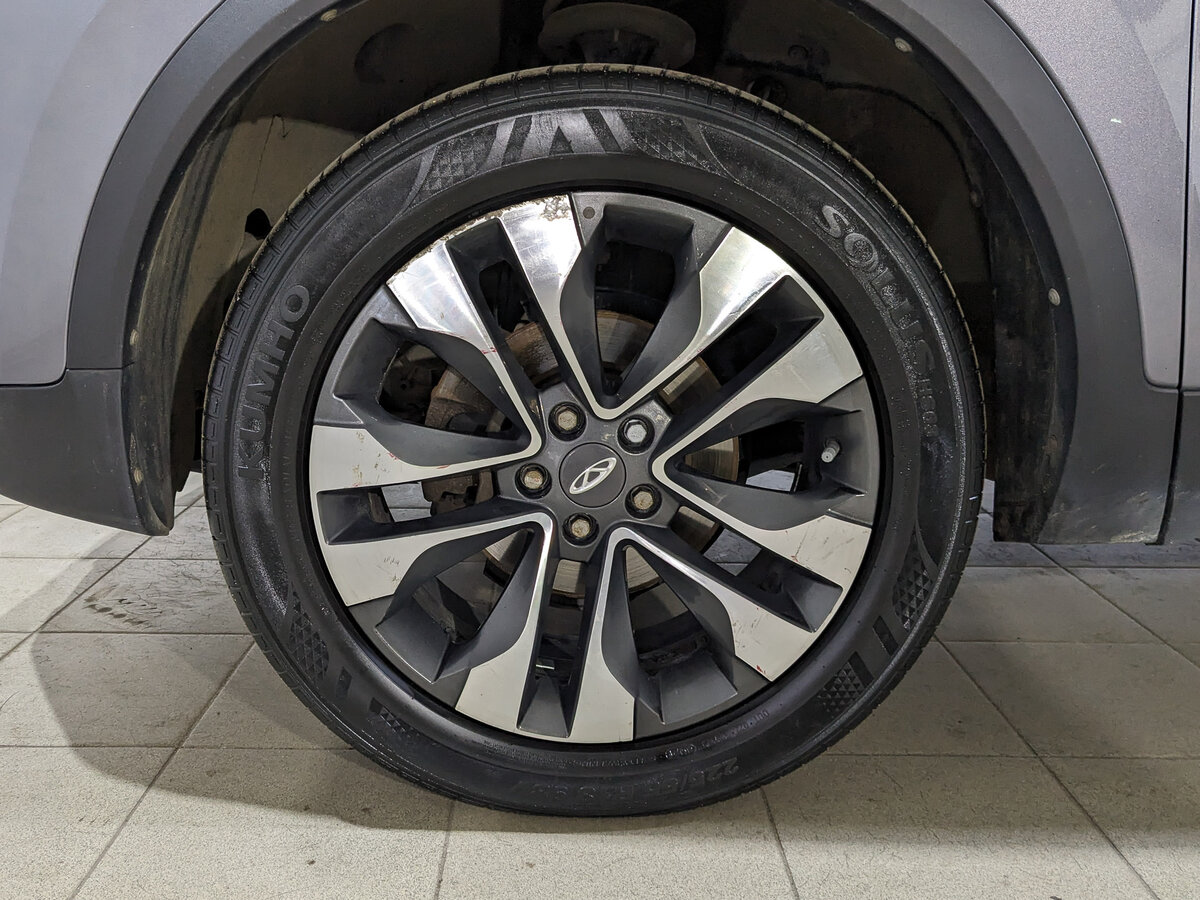 Chery Tiggo 4 с пробегом — 2022 год. Фото: #8