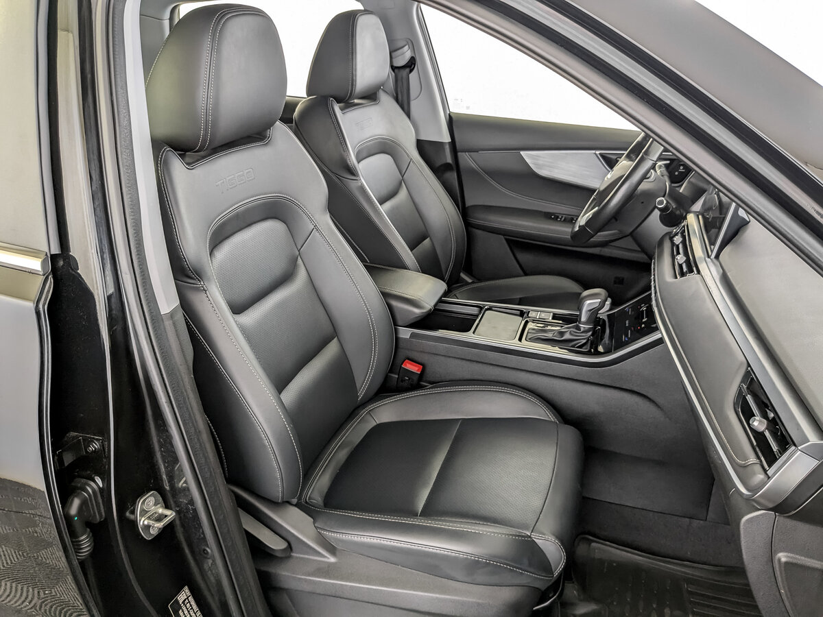 Chery Tiggo 4 Pro с пробегом — 2022 год. Фото: #21